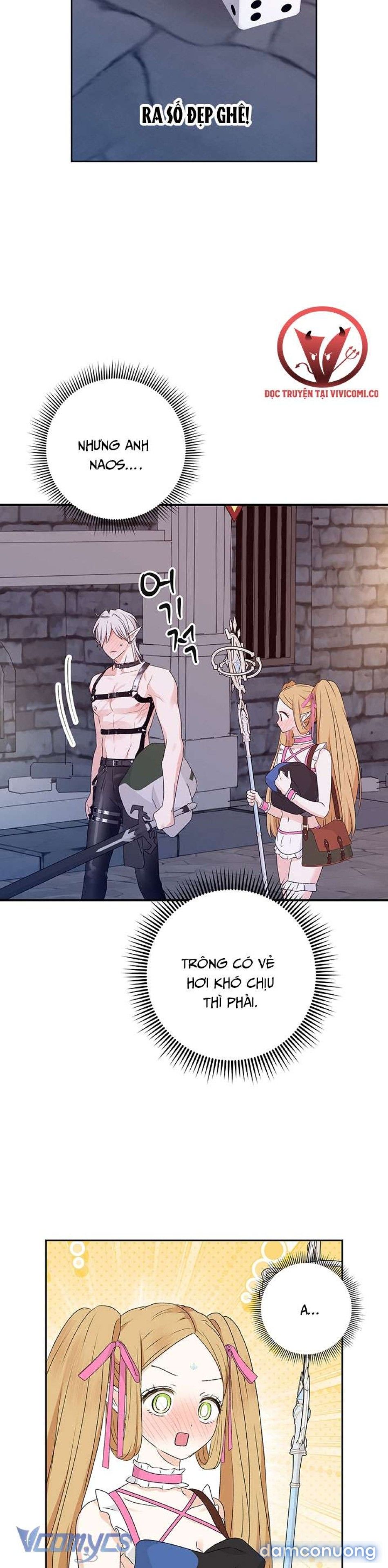 đọc truyện [không Che] Yêu Tinh Giao Phối Chương 30 ảnh 17 tại Thiên Thai Truyện