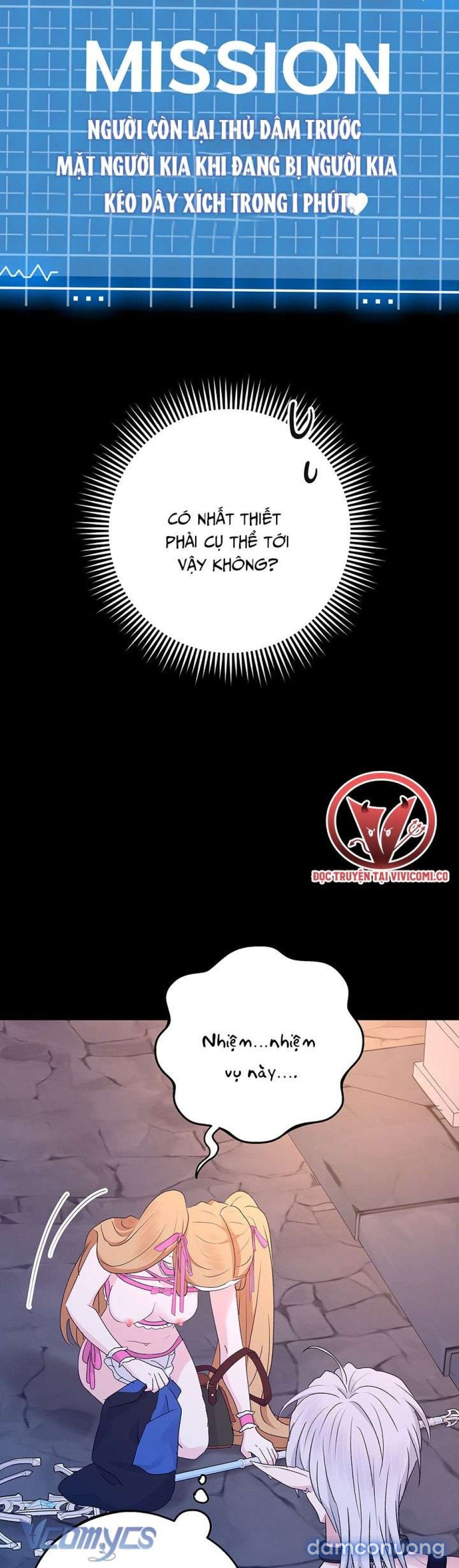 đọc truyện [không Che] Yêu Tinh Giao Phối Chương 30 ảnh 20 tại Thiên Thai Truyện