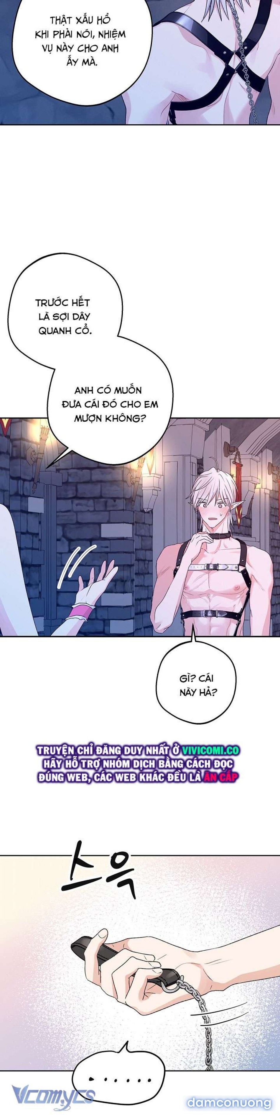 đọc truyện [không Che] Yêu Tinh Giao Phối Chương 30 ảnh 21 tại Thiên Thai Truyện