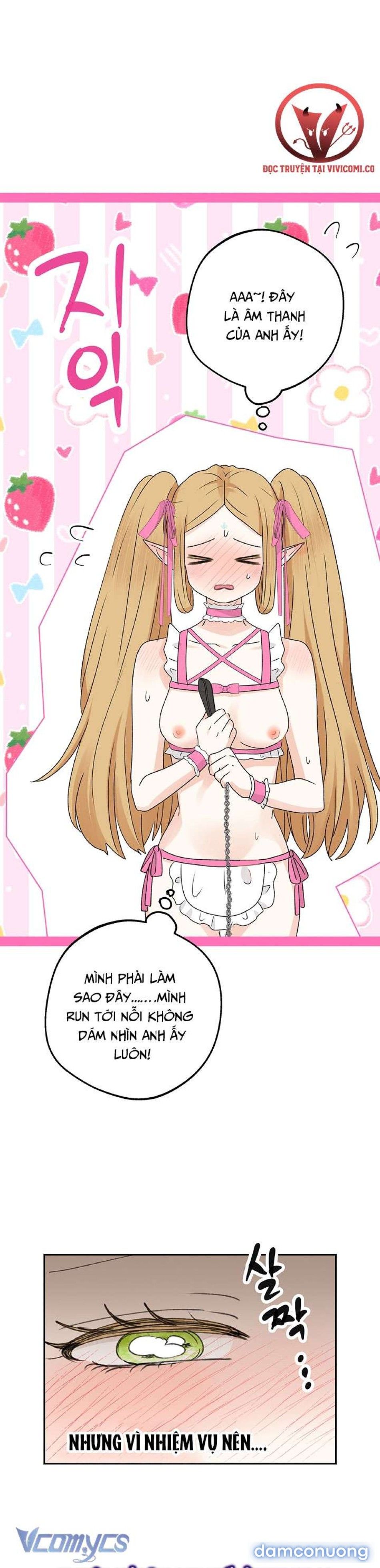 đọc truyện [không Che] Yêu Tinh Giao Phối Chương 30 ảnh 27 tại Thiên Thai Truyện