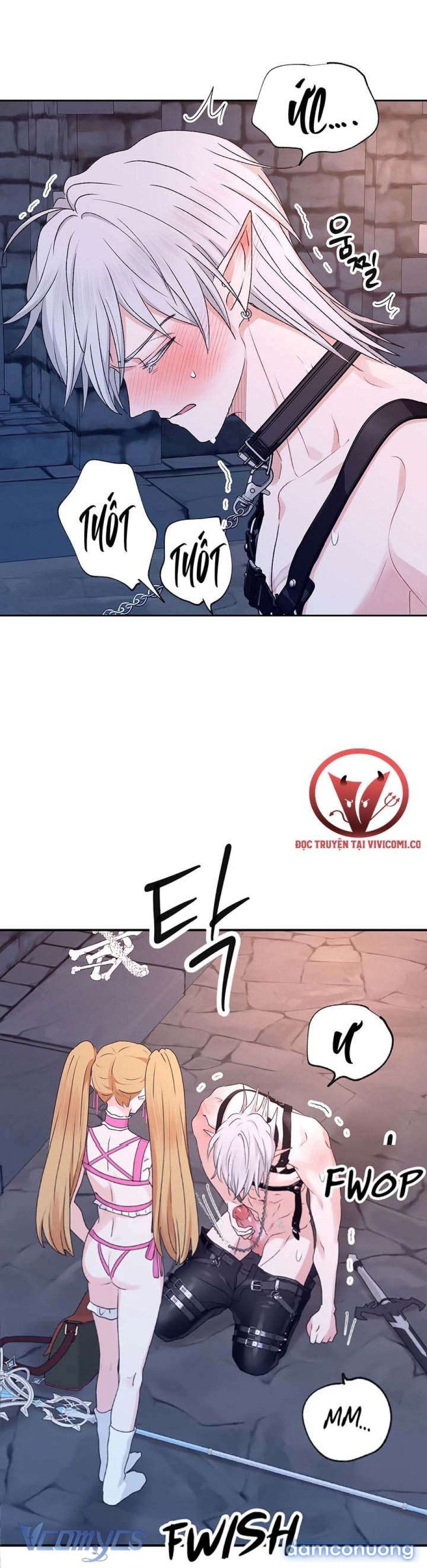 đọc truyện [không Che] Yêu Tinh Giao Phối Chương 30 ảnh 30 tại Thiên Thai Truyện