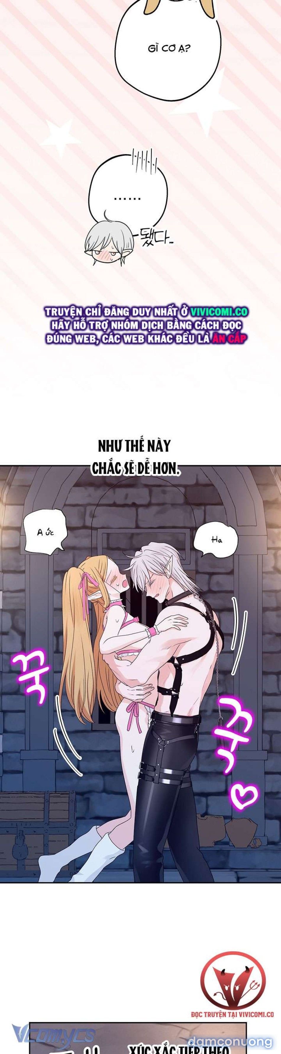 đọc truyện [không Che] Yêu Tinh Giao Phối Chương 30 ảnh 5 tại Thiên Thai Truyện