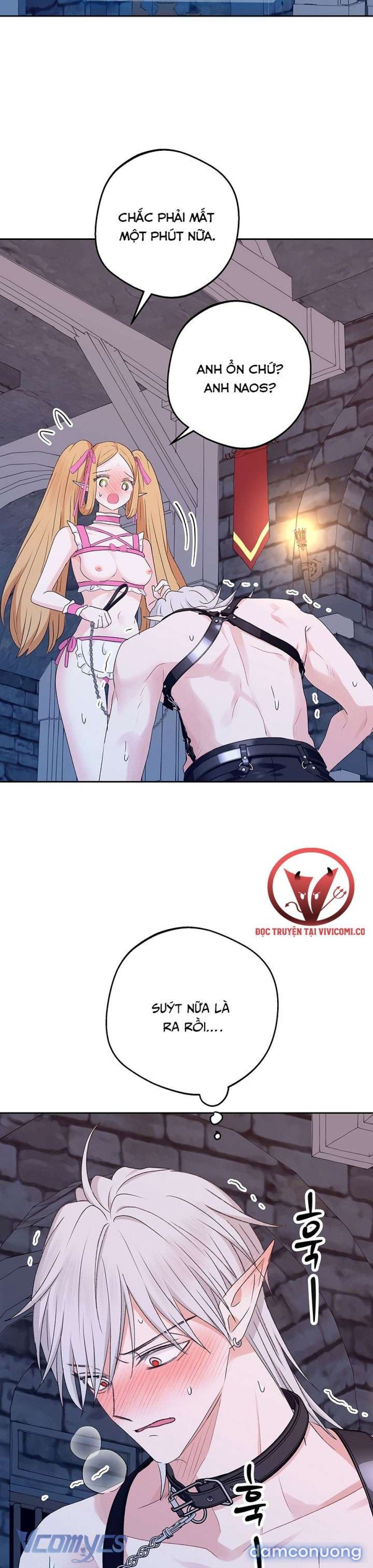 đọc truyện [không Che] Yêu Tinh Giao Phối Chương 30 ảnh 38 tại Thiên Thai Truyện