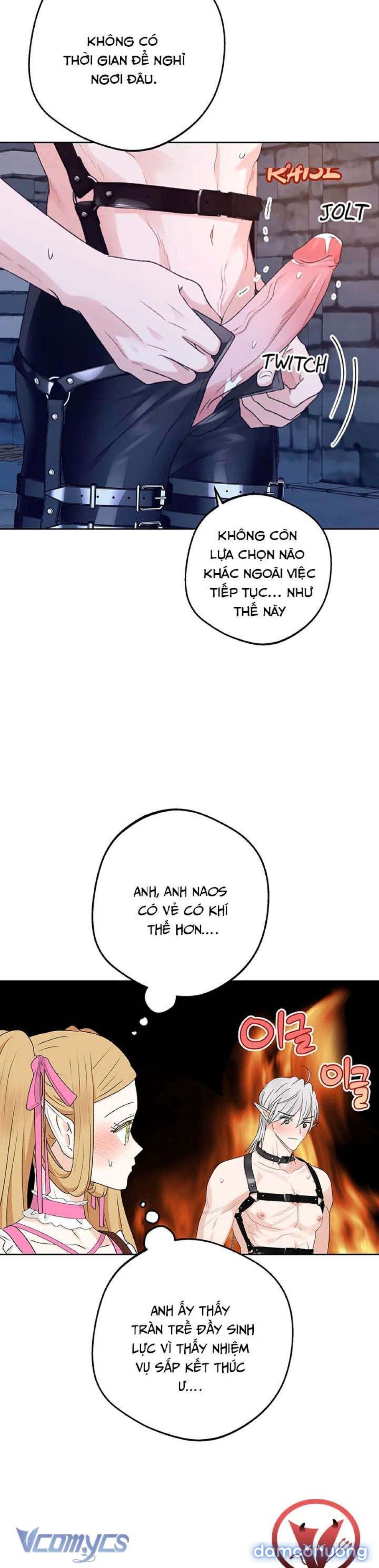 đọc truyện [không Che] Yêu Tinh Giao Phối Chương 30 ảnh 42 tại Thiên Thai Truyện