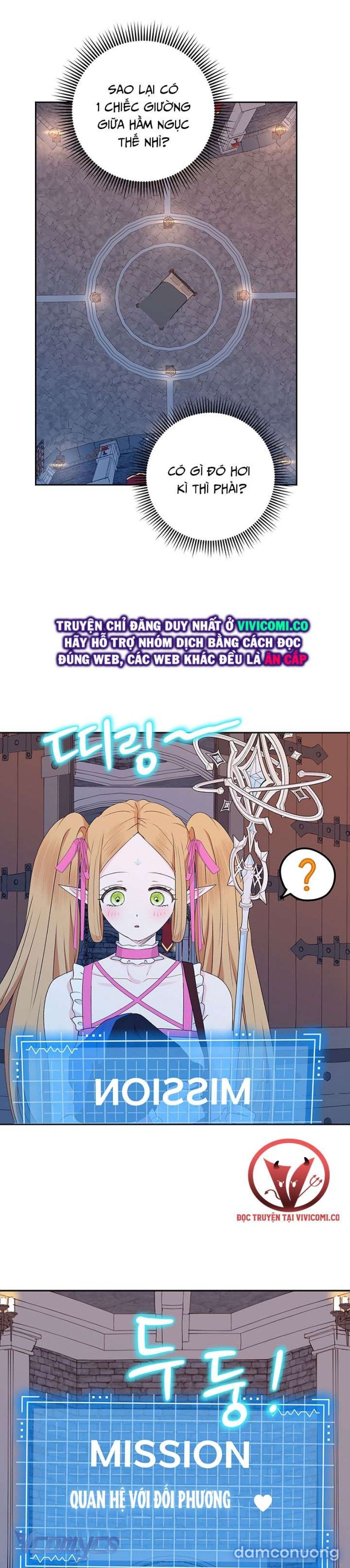 đọc truyện [không Che] Yêu Tinh Giao Phối Chương 30 ảnh 44 tại Thiên Thai Truyện