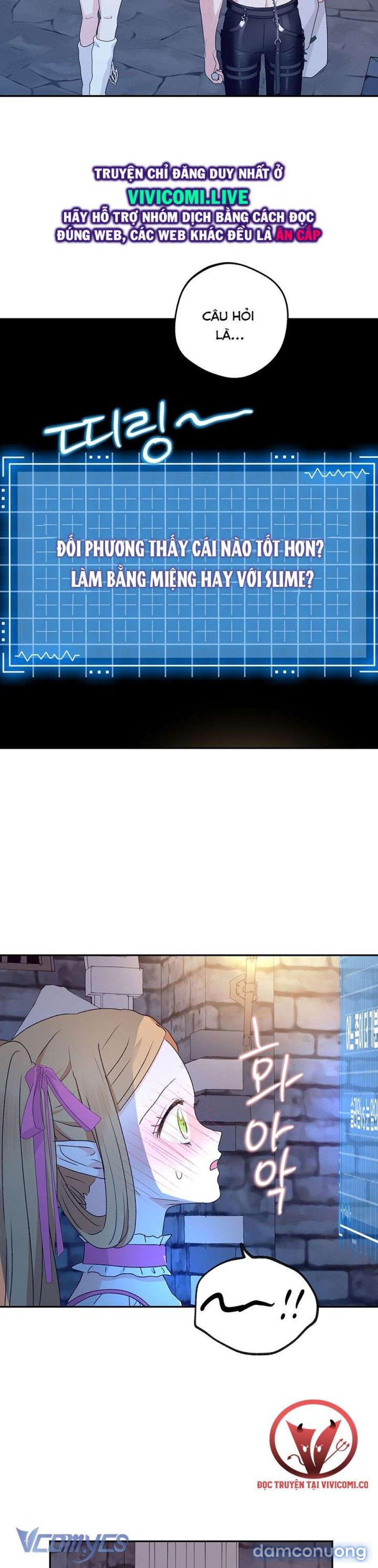 đọc truyện [không Che] Yêu Tinh Giao Phối Chương 30 ảnh 9 tại Thiên Thai Truyện