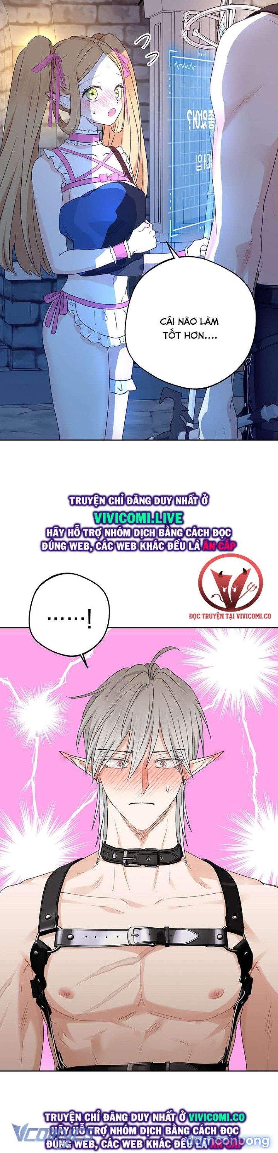 đọc truyện [không Che] Yêu Tinh Giao Phối Chương 30 ảnh 11 tại Thiên Thai Truyện