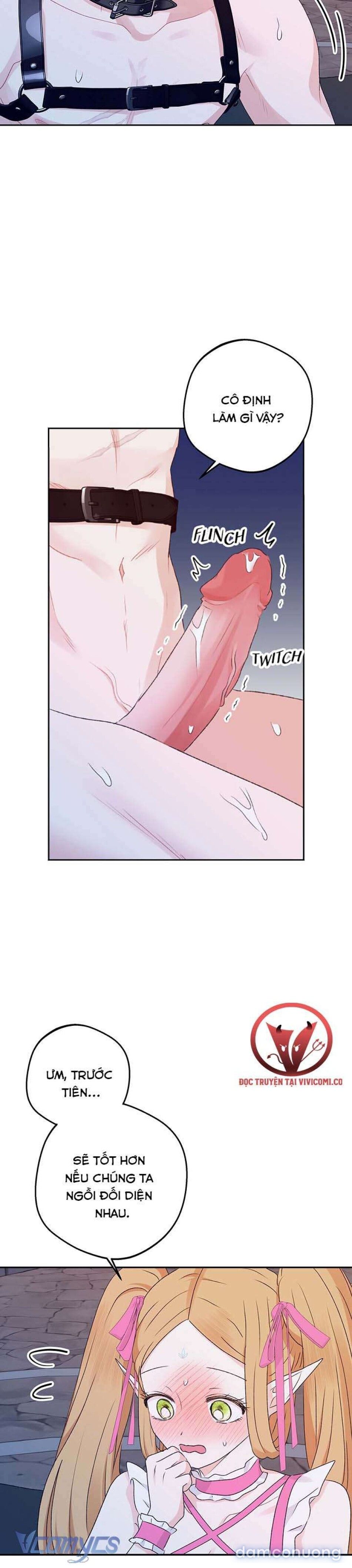 đọc truyện [không Che] Yêu Tinh Giao Phối Chương 31 ảnh 12 tại Thiên Thai Truyện