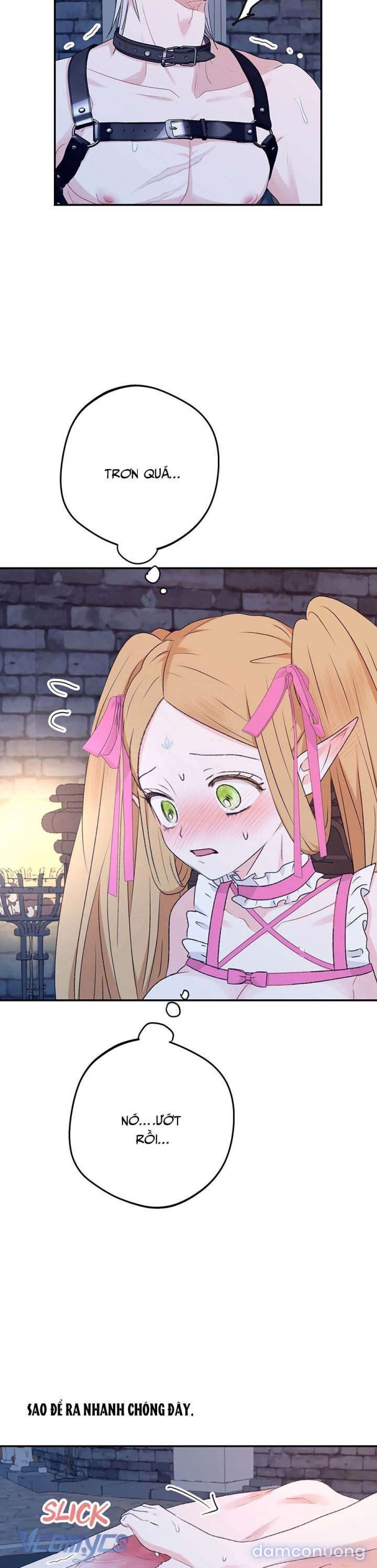 đọc truyện [không Che] Yêu Tinh Giao Phối Chương 31 ảnh 17 tại Thiên Thai Truyện