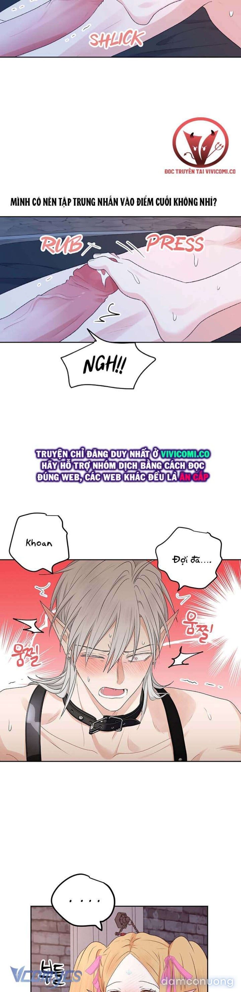 đọc truyện [không Che] Yêu Tinh Giao Phối Chương 31 ảnh 18 tại Thiên Thai Truyện