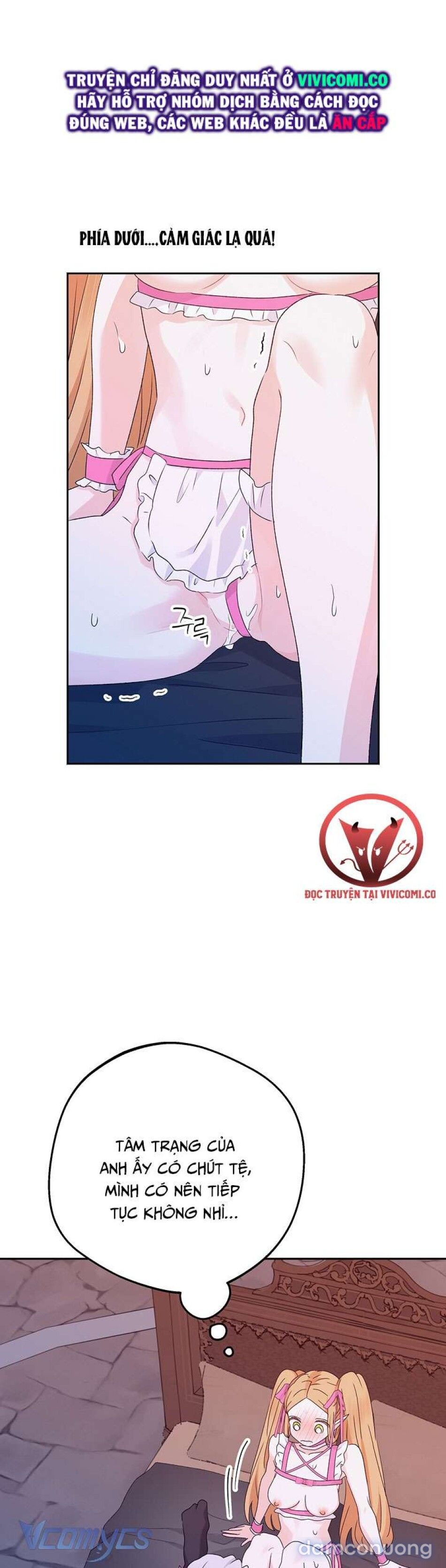 đọc truyện [không Che] Yêu Tinh Giao Phối Chương 31 ảnh 20 tại Thiên Thai Truyện