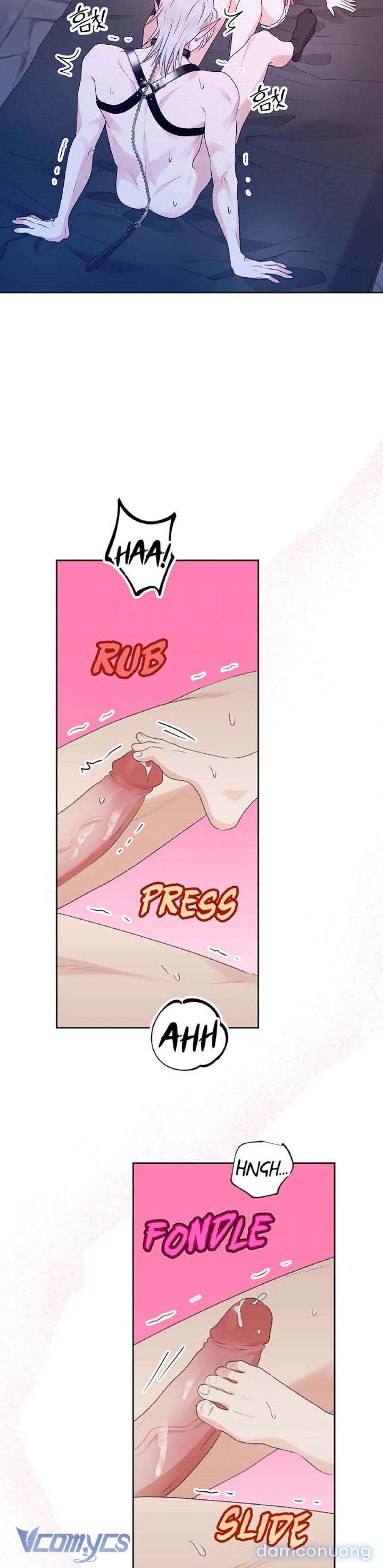 đọc truyện [không Che] Yêu Tinh Giao Phối Chương 31 ảnh 21 tại Thiên Thai Truyện