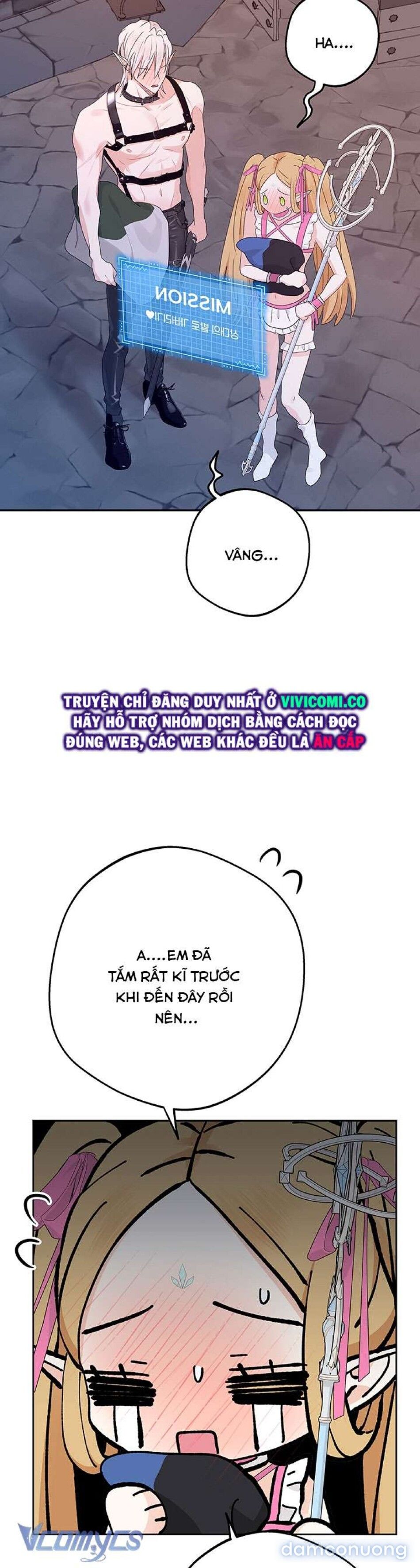 đọc truyện [không Che] Yêu Tinh Giao Phối Chương 31 ảnh 4 tại Thiên Thai Truyện