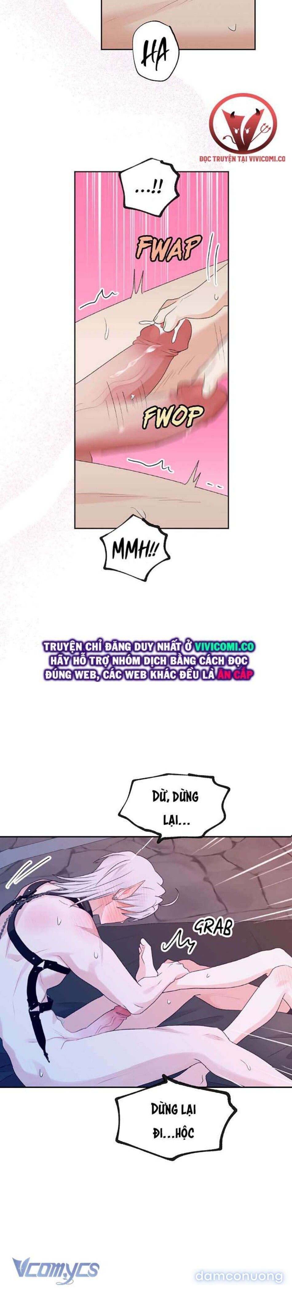 đọc truyện [không Che] Yêu Tinh Giao Phối Chương 31 ảnh 22 tại Thiên Thai Truyện