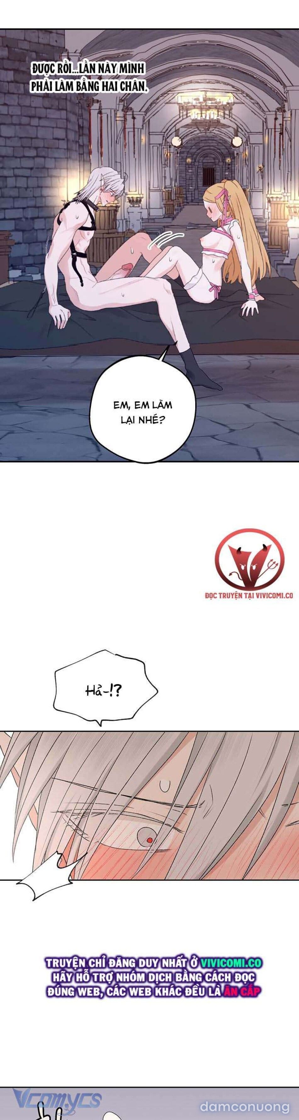 đọc truyện [không Che] Yêu Tinh Giao Phối Chương 31 ảnh 25 tại Thiên Thai Truyện