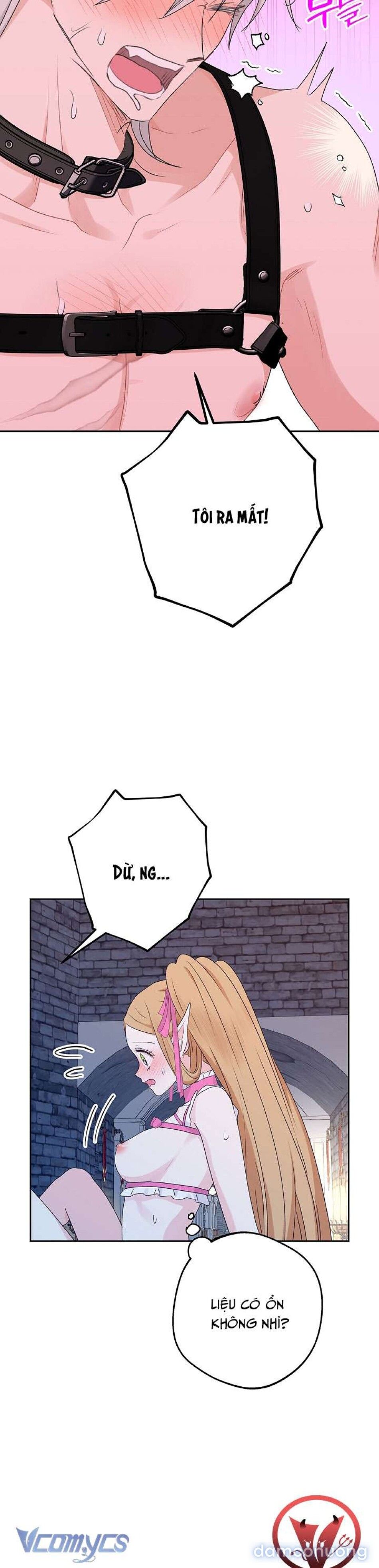 đọc truyện [không Che] Yêu Tinh Giao Phối Chương 31 ảnh 31 tại Thiên Thai Truyện