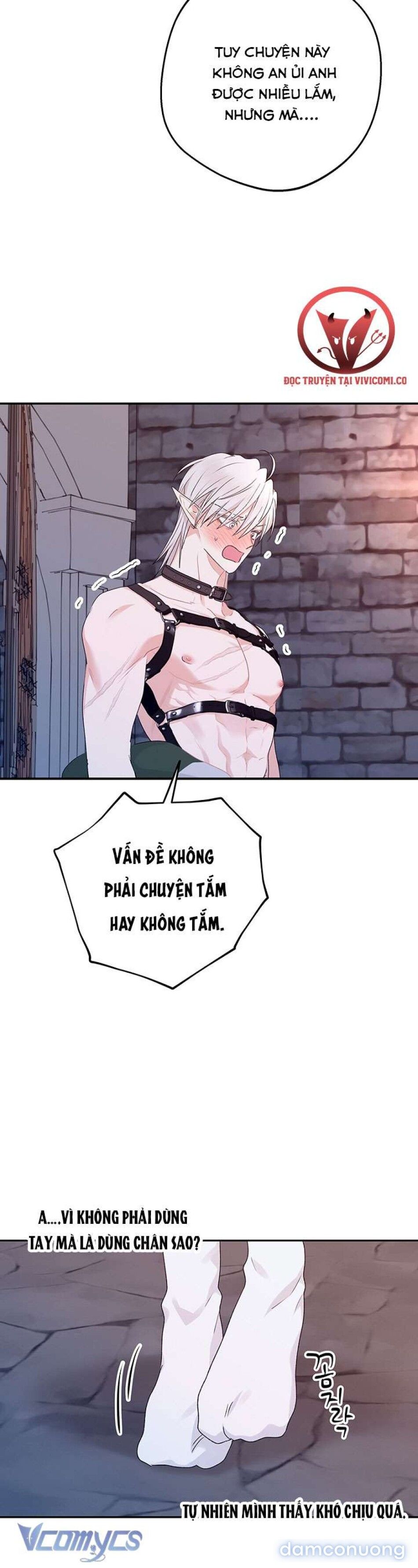 đọc truyện [không Che] Yêu Tinh Giao Phối Chương 31 ảnh 5 tại Thiên Thai Truyện