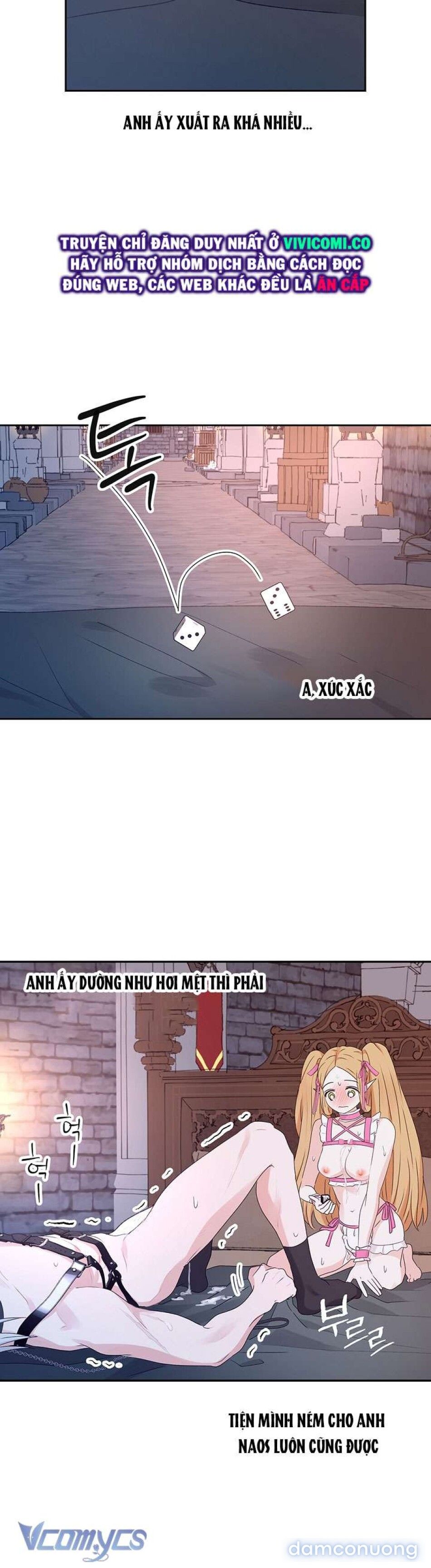 đọc truyện [không Che] Yêu Tinh Giao Phối Chương 31 ảnh 36 tại Thiên Thai Truyện