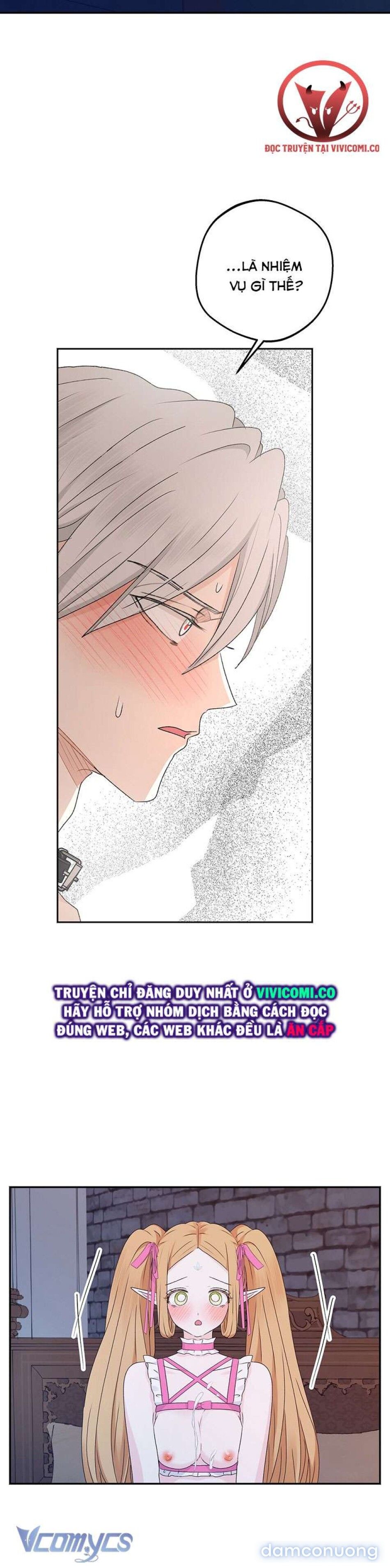 đọc truyện [không Che] Yêu Tinh Giao Phối Chương 31 ảnh 42 tại Thiên Thai Truyện