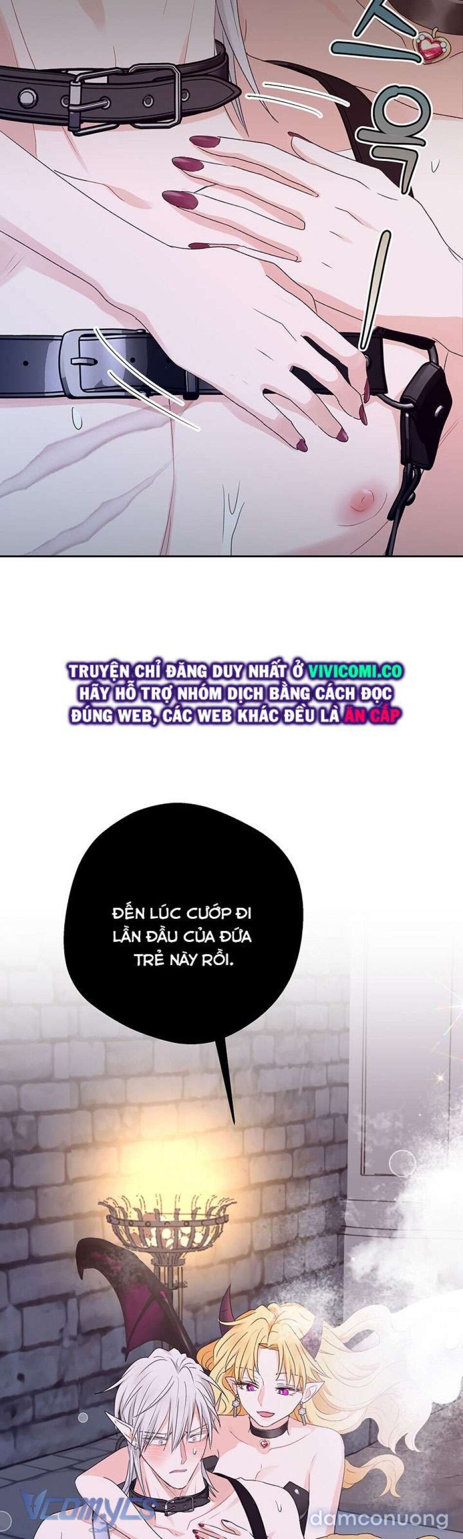 đọc truyện [không Che] Yêu Tinh Giao Phối Chương 31 ảnh 45 tại Thiên Thai Truyện