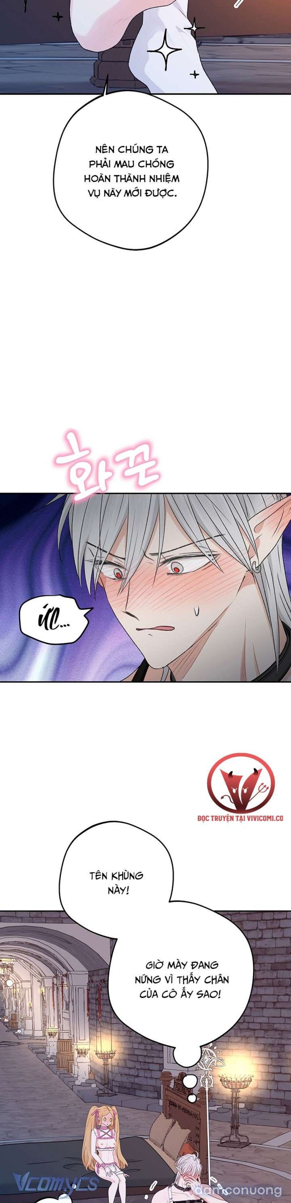 đọc truyện [không Che] Yêu Tinh Giao Phối Chương 31 ảnh 9 tại Thiên Thai Truyện