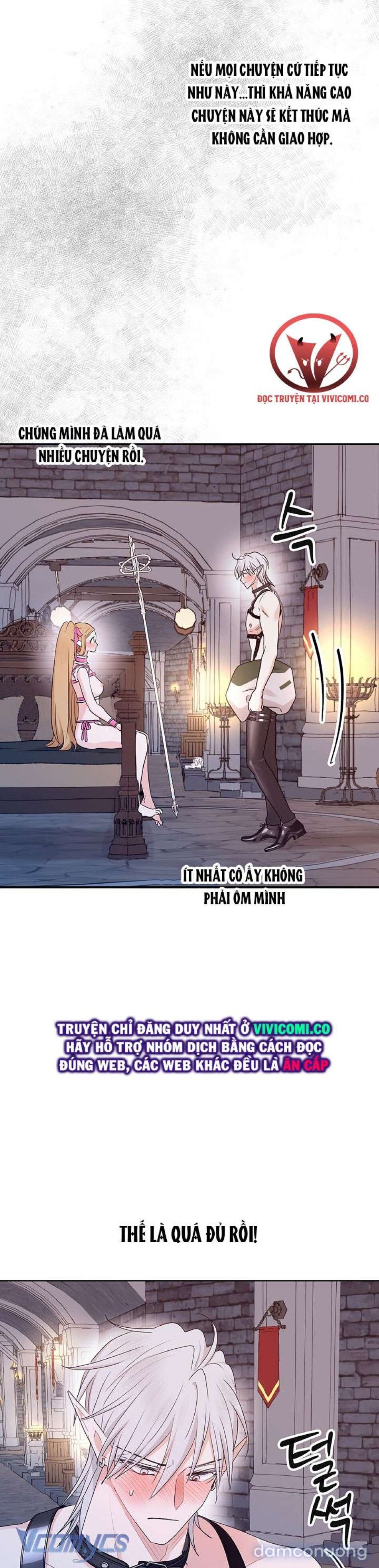 đọc truyện [không Che] Yêu Tinh Giao Phối Chương 31 ảnh 11 tại Thiên Thai Truyện