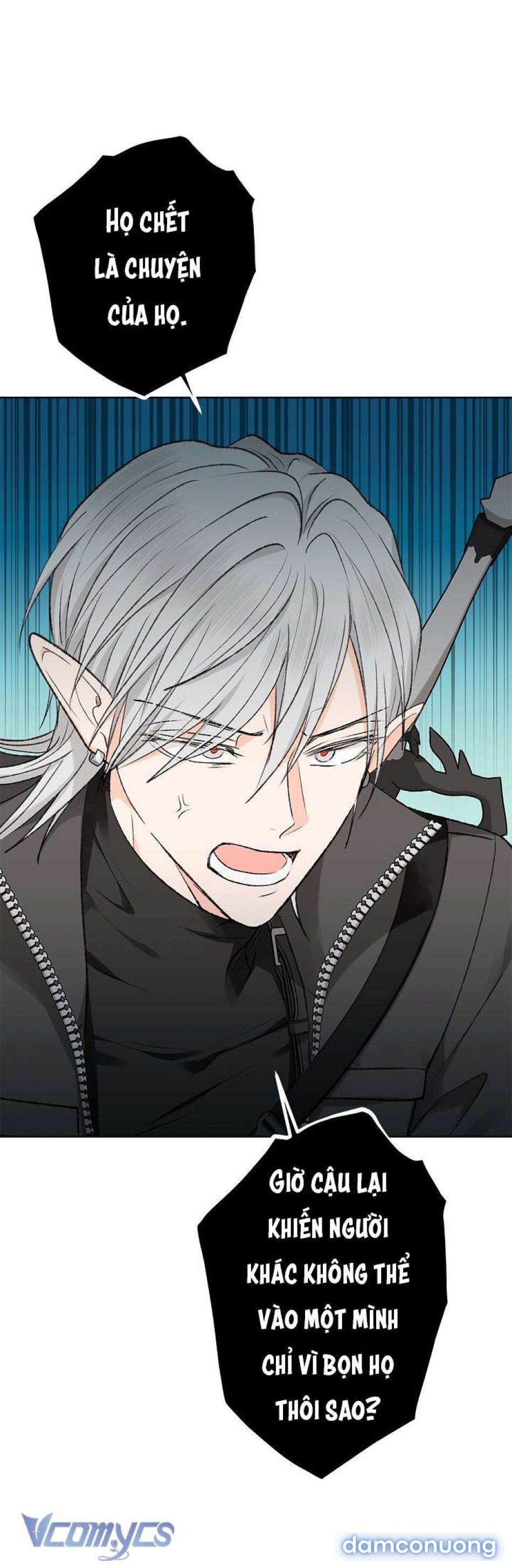 đọc truyện [không Che] Yêu Tinh Giao Phối Chương 4 ảnh 13 tại Thiên Thai Truyện