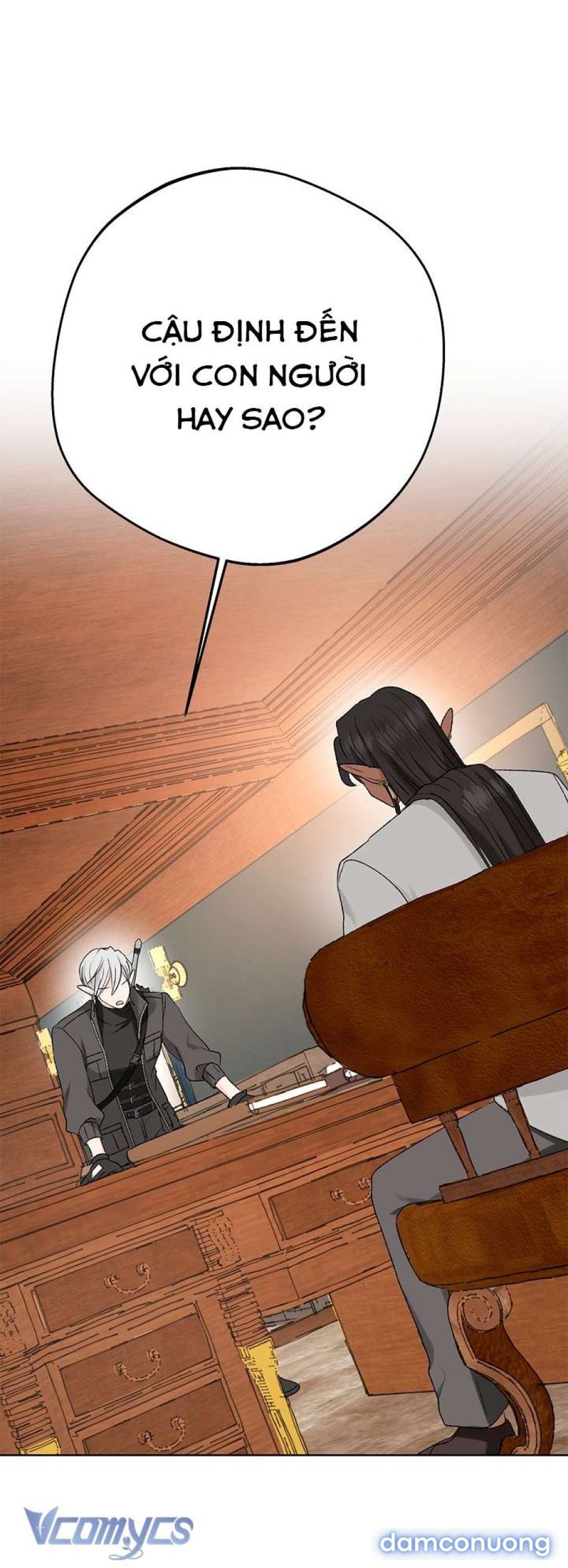 đọc truyện [không Che] Yêu Tinh Giao Phối Chương 4 ảnh 14 tại Thiên Thai Truyện