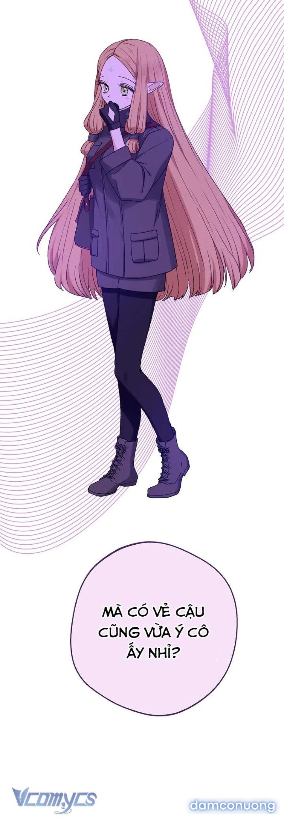 đọc truyện [không Che] Yêu Tinh Giao Phối Chương 4 ảnh 19 tại Thiên Thai Truyện