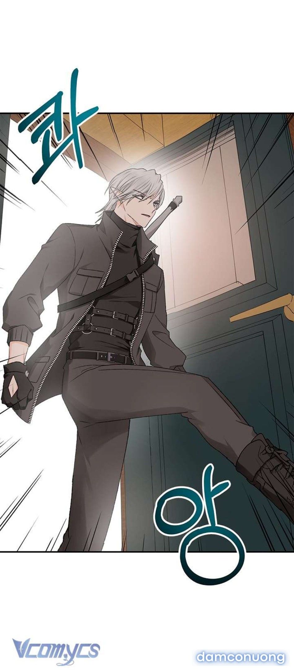 đọc truyện [không Che] Yêu Tinh Giao Phối Chương 4 ảnh 4 tại Thiên Thai Truyện