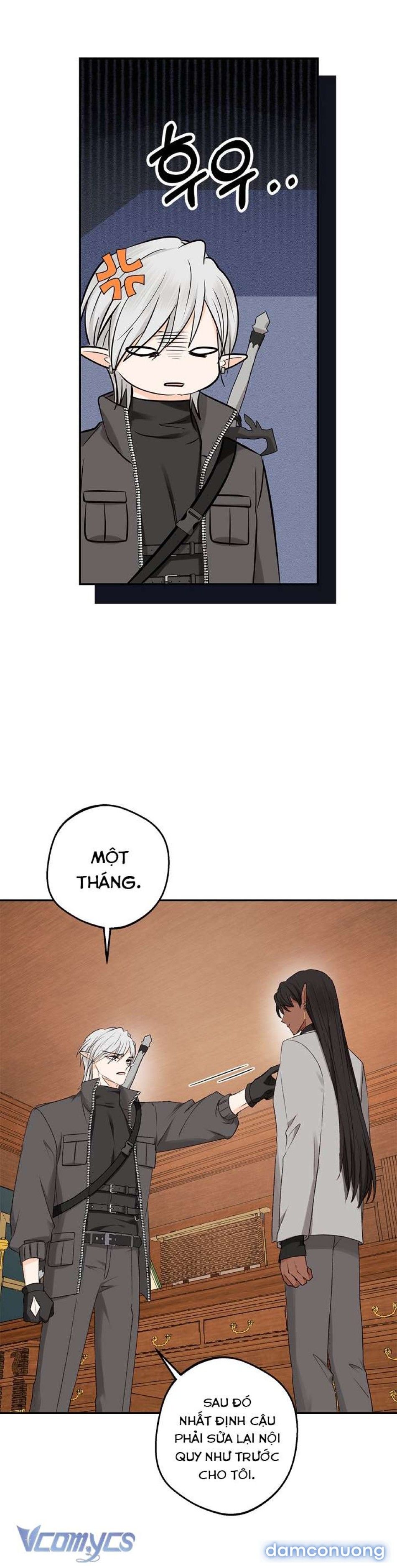 đọc truyện [không Che] Yêu Tinh Giao Phối Chương 4 ảnh 22 tại Thiên Thai Truyện