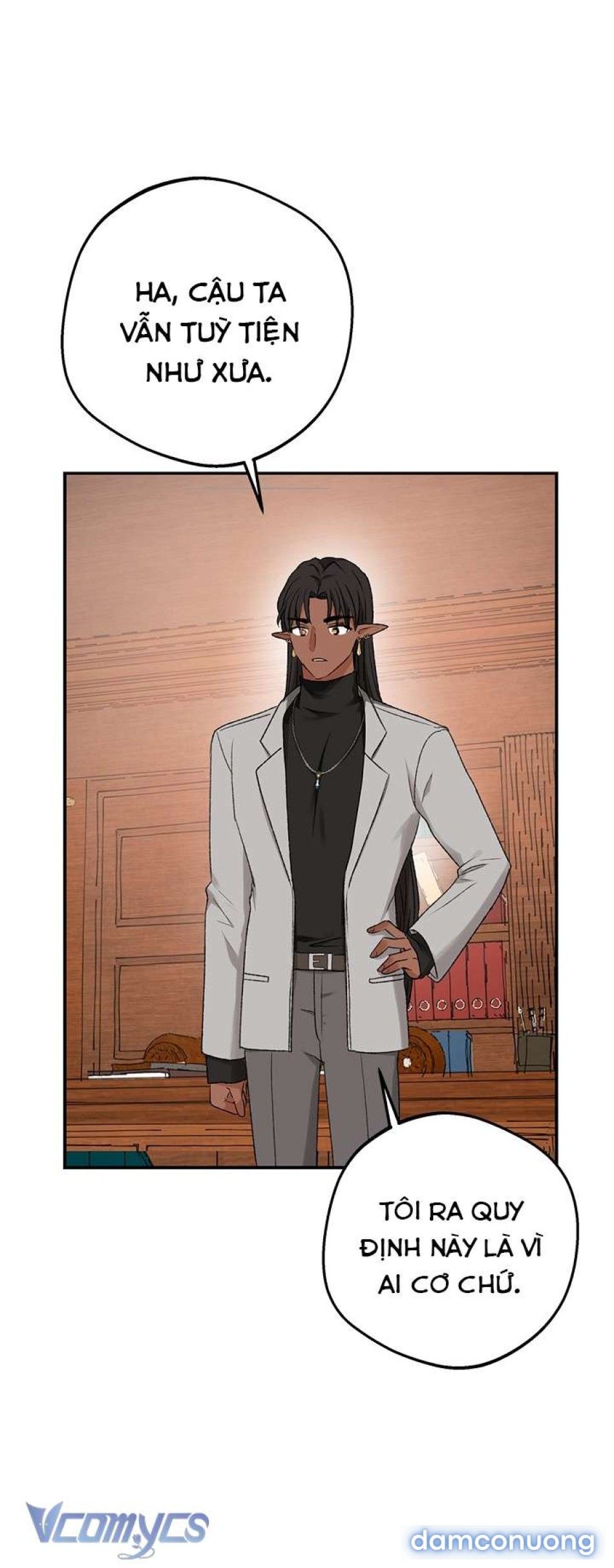 đọc truyện [không Che] Yêu Tinh Giao Phối Chương 4 ảnh 24 tại Thiên Thai Truyện