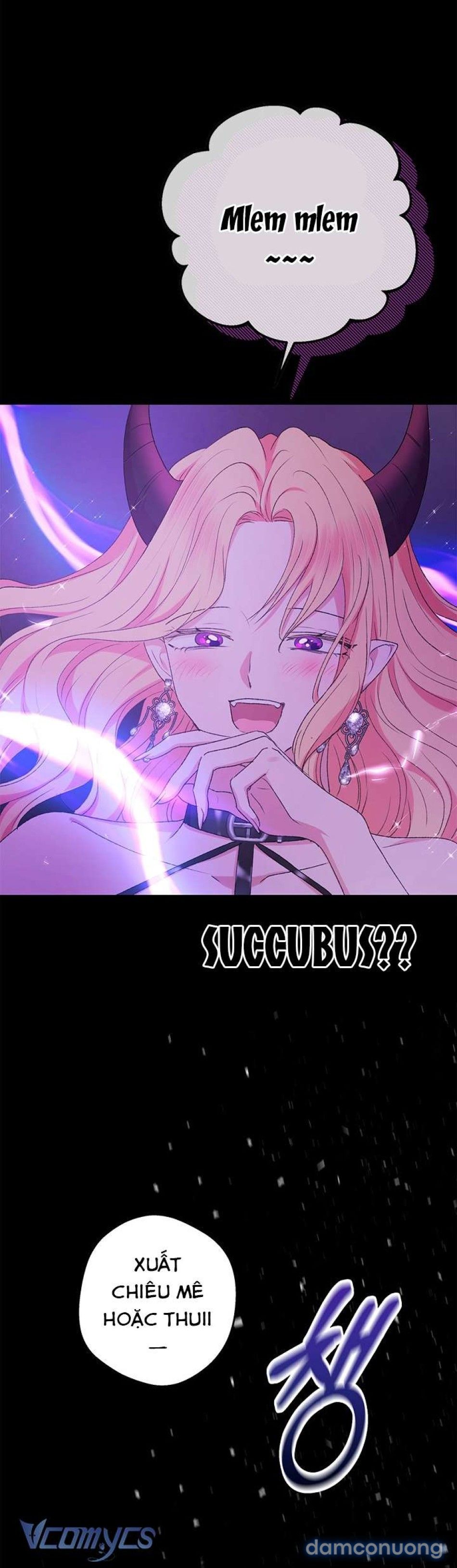 đọc truyện [không Che] Yêu Tinh Giao Phối Chương 4 ảnh 34 tại Thiên Thai Truyện