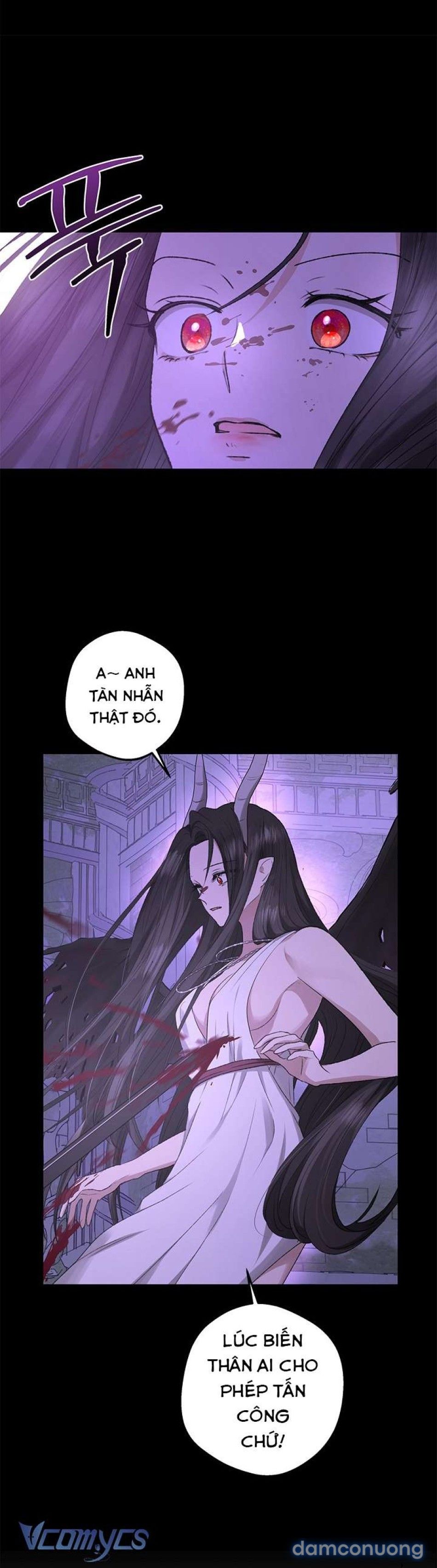 đọc truyện [không Che] Yêu Tinh Giao Phối Chương 4 ảnh 38 tại Thiên Thai Truyện