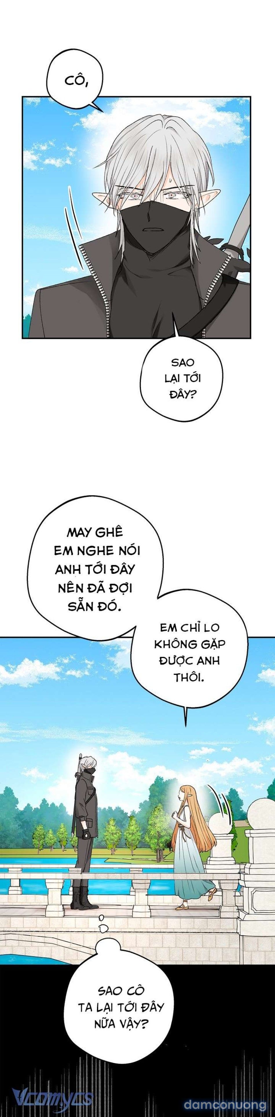 đọc truyện [không Che] Yêu Tinh Giao Phối Chương 4 ảnh 48 tại Thiên Thai Truyện