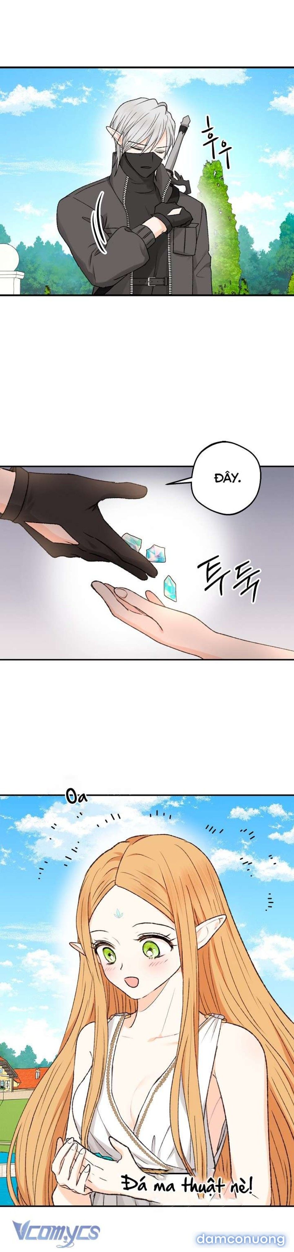 đọc truyện [không Che] Yêu Tinh Giao Phối Chương 4 ảnh 57 tại Thiên Thai Truyện