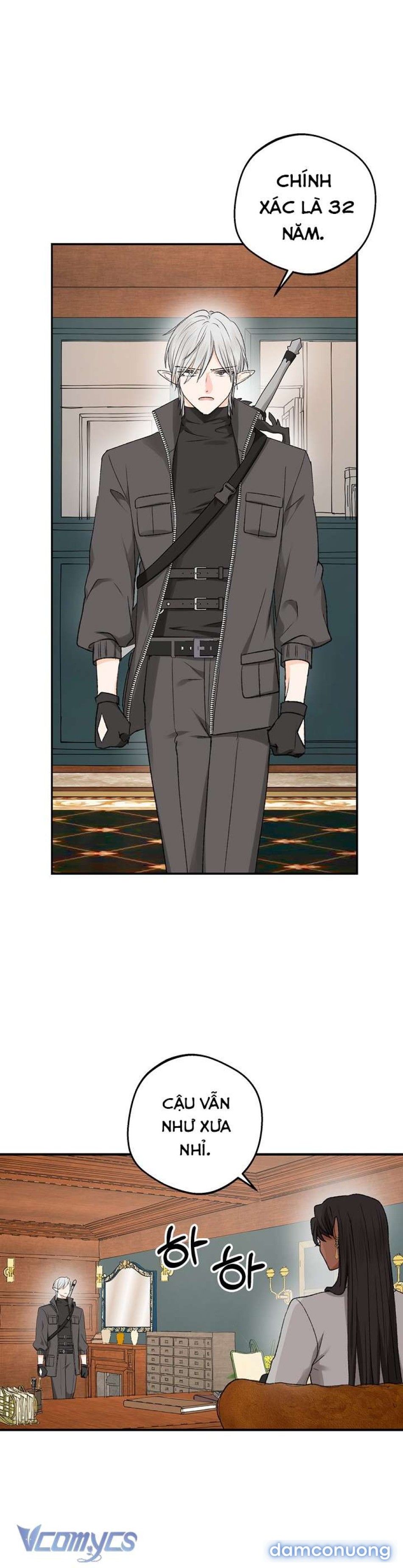 đọc truyện [không Che] Yêu Tinh Giao Phối Chương 4 ảnh 9 tại Thiên Thai Truyện