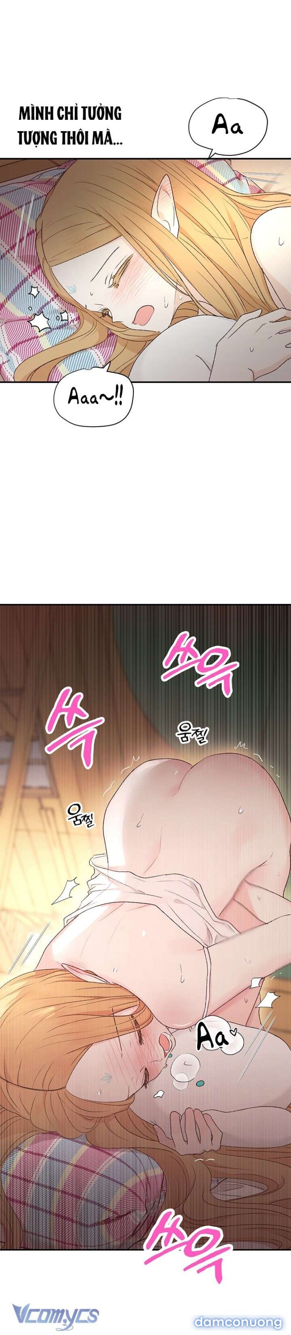 đọc truyện [không Che] Yêu Tinh Giao Phối Chương 5 ảnh 13 tại Thiên Thai Truyện