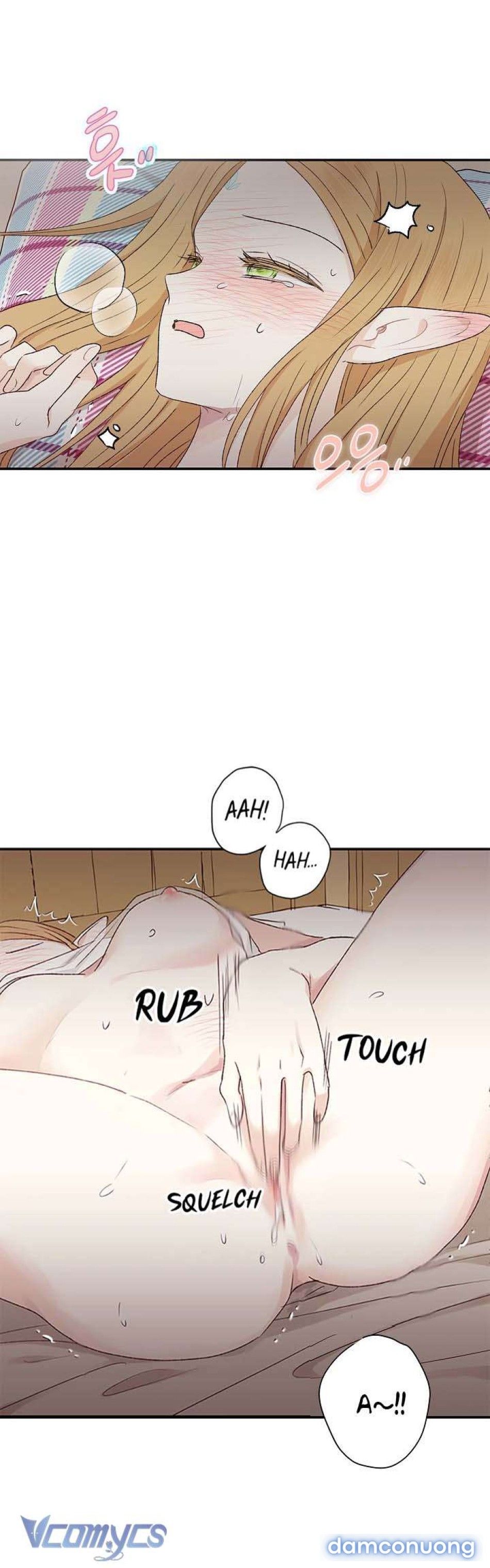 đọc truyện [không Che] Yêu Tinh Giao Phối Chương 5 ảnh 17 tại Thiên Thai Truyện