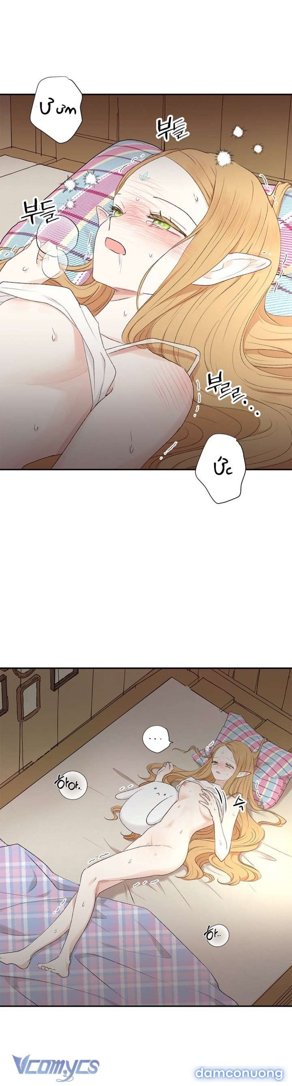 đọc truyện [không Che] Yêu Tinh Giao Phối Chương 5 ảnh 24 tại Thiên Thai Truyện