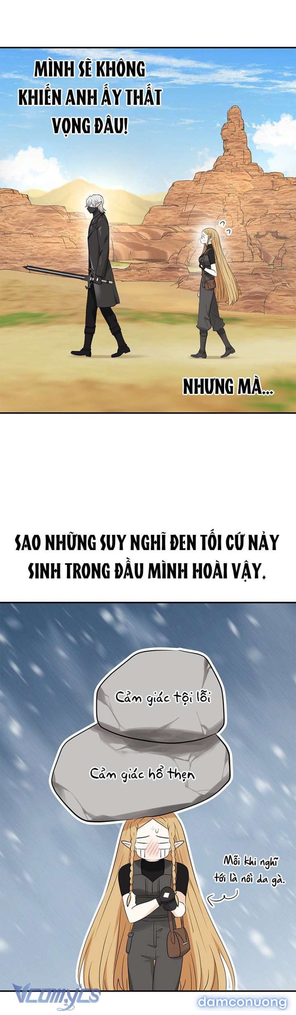 đọc truyện [không Che] Yêu Tinh Giao Phối Chương 5 ảnh 31 tại Thiên Thai Truyện