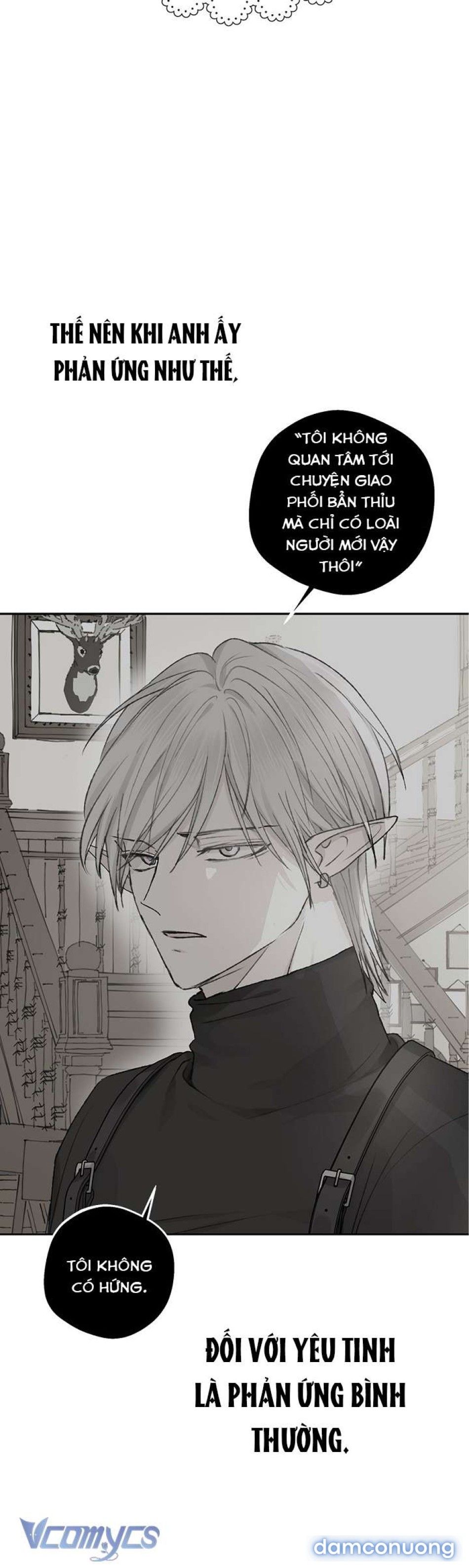 đọc truyện [không Che] Yêu Tinh Giao Phối Chương 5 ảnh 33 tại Thiên Thai Truyện