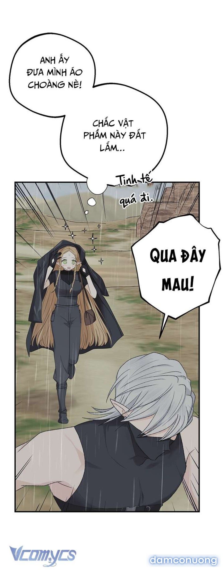 đọc truyện [không Che] Yêu Tinh Giao Phối Chương 5 ảnh 43 tại Thiên Thai Truyện