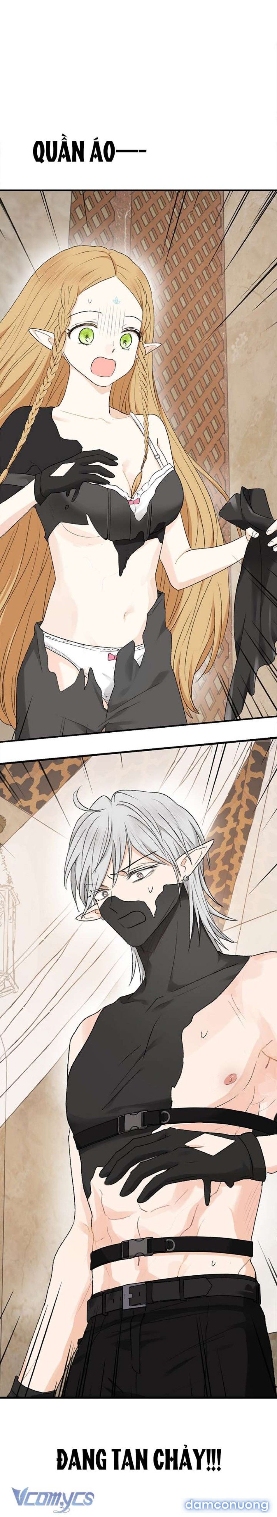 đọc truyện [không Che] Yêu Tinh Giao Phối Chương 5 ảnh 48 tại Thiên Thai Truyện