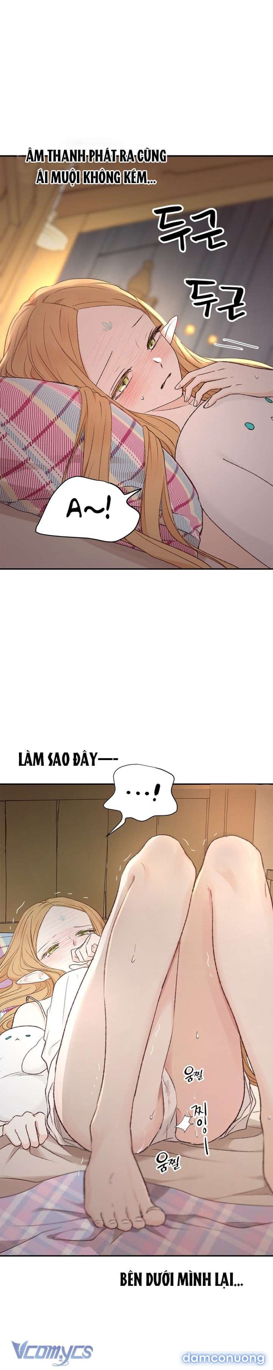 đọc truyện [không Che] Yêu Tinh Giao Phối Chương 5 ảnh 11 tại Thiên Thai Truyện