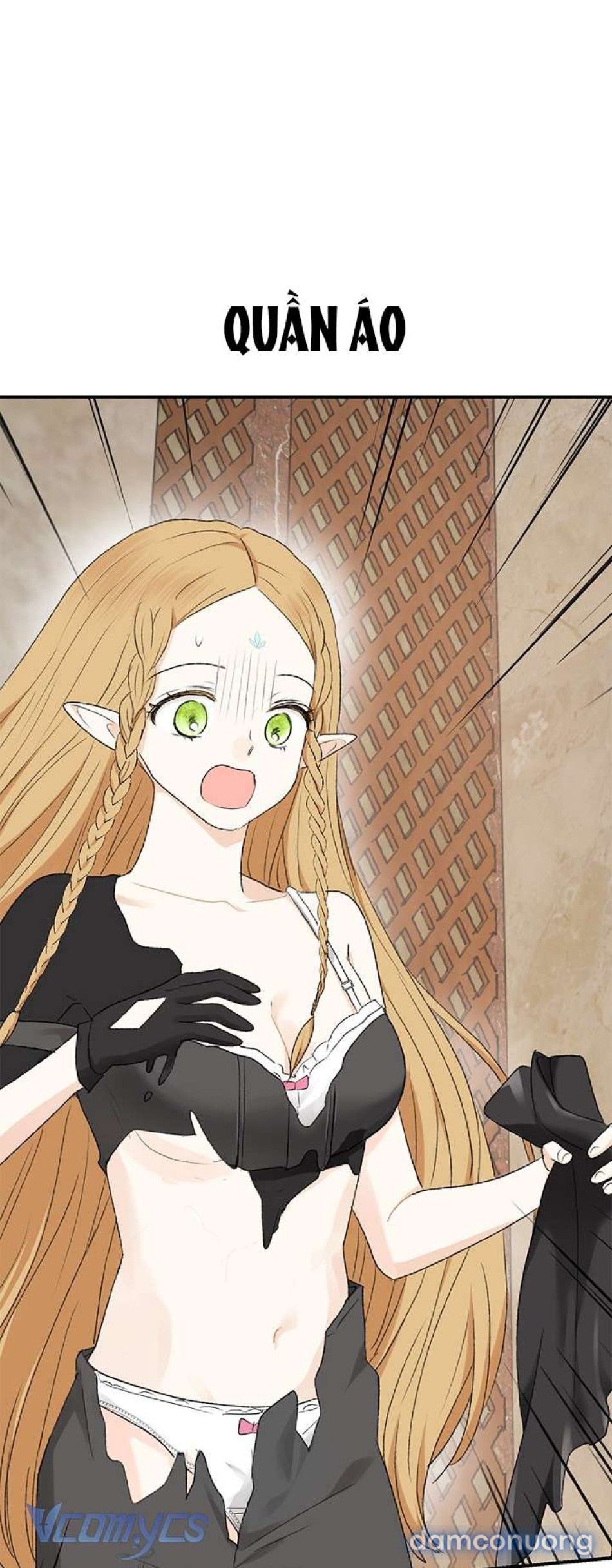 đọc truyện [không Che] Yêu Tinh Giao Phối Chương 6 ảnh 3 tại Thiên Thai Truyện