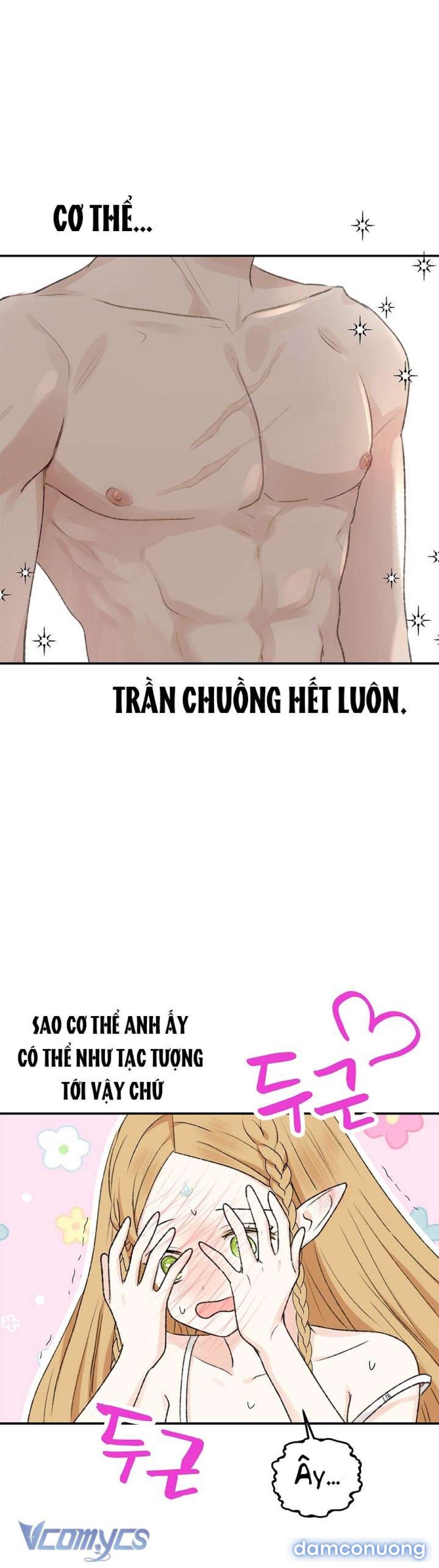 đọc truyện [không Che] Yêu Tinh Giao Phối Chương 6 ảnh 12 tại Thiên Thai Truyện