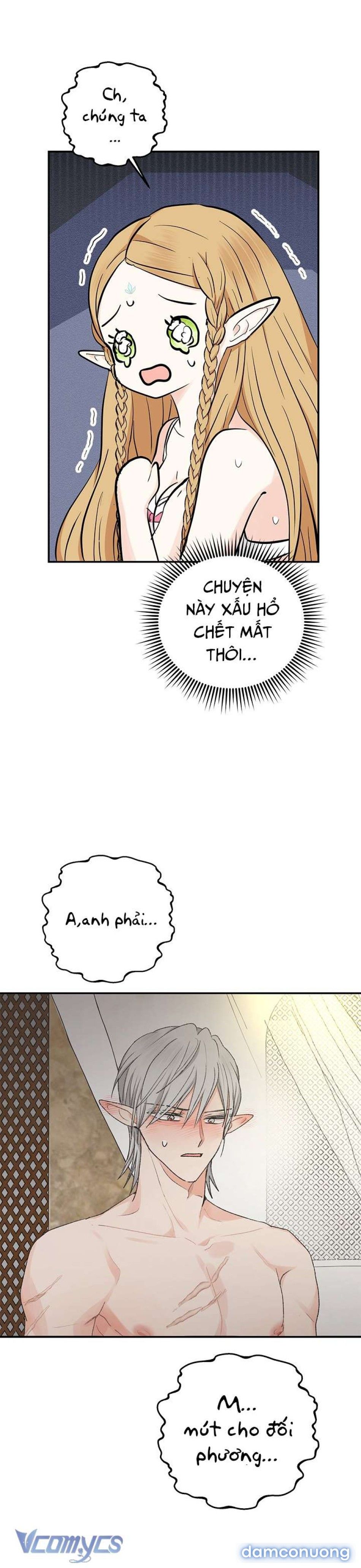 đọc truyện [không Che] Yêu Tinh Giao Phối Chương 6 ảnh 20 tại Thiên Thai Truyện