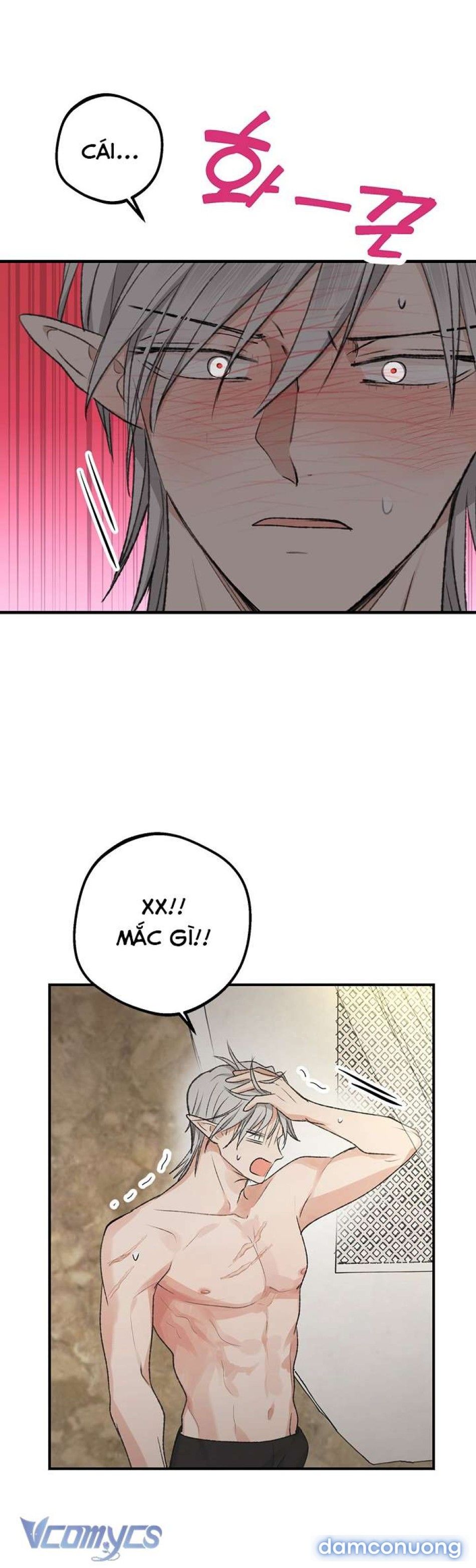 đọc truyện [không Che] Yêu Tinh Giao Phối Chương 6 ảnh 21 tại Thiên Thai Truyện