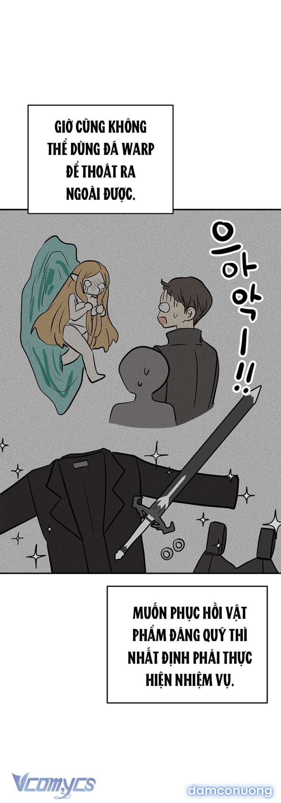 đọc truyện [không Che] Yêu Tinh Giao Phối Chương 6 ảnh 24 tại Thiên Thai Truyện